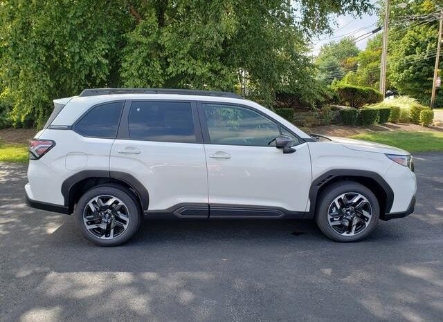 
 Subaru Forester full									