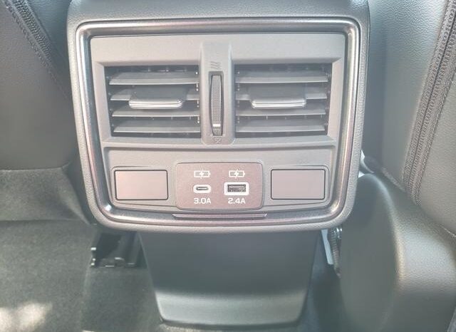 
 Subaru Forester full									