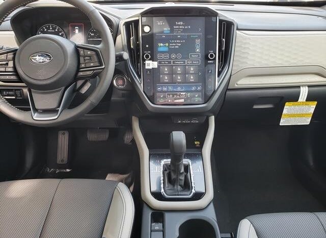 
 Subaru Forester full									