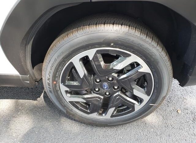 
 Subaru Forester full									