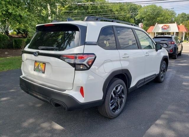
 Subaru Forester full									
