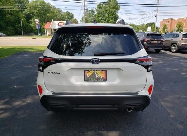 
 Subaru Forester full									