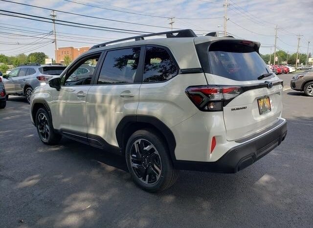 
 Subaru Forester full									