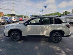 Subaru Forester full