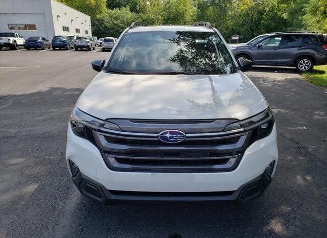 
 Subaru Forester full									