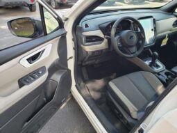 Subaru Forester full