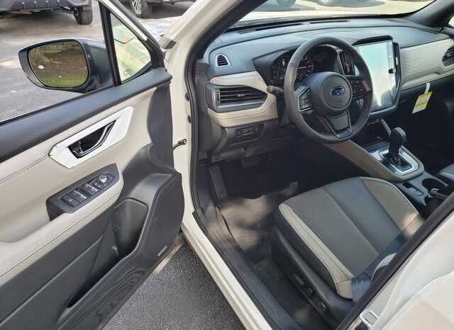 
 Subaru Forester full									