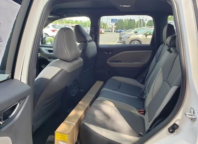 
 Subaru Forester full									