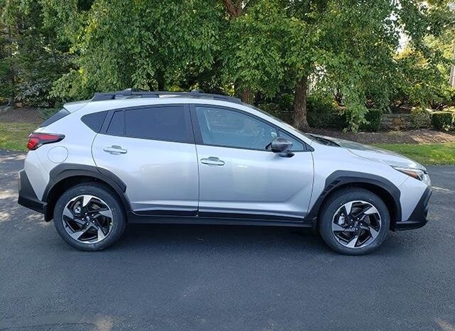 
 Subaru Crosstrek full									