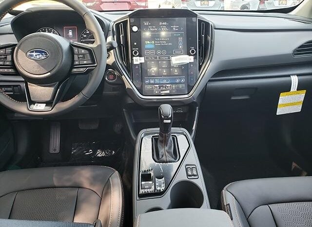 
 Subaru Crosstrek full									