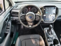 Subaru Crosstrek full