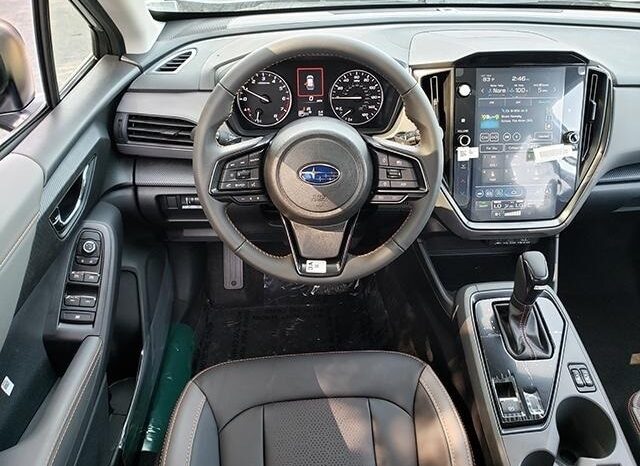 
 Subaru Crosstrek full									