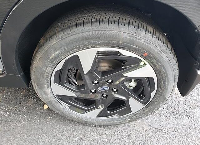 
 Subaru Crosstrek full									