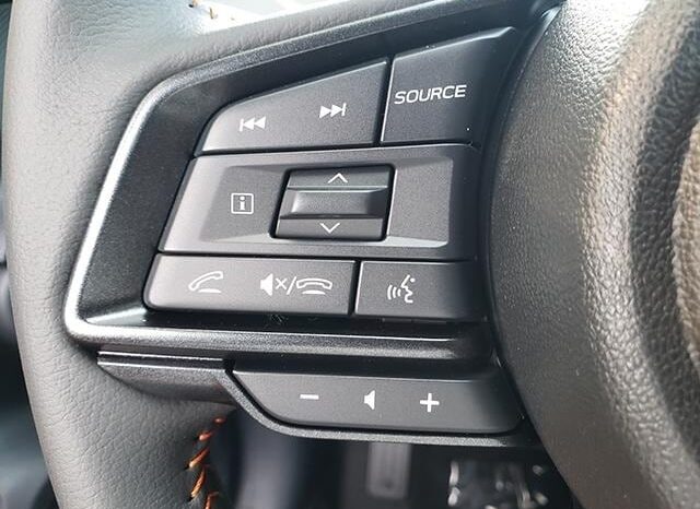 
 Subaru Crosstrek full									