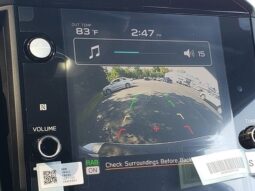 Subaru Crosstrek full