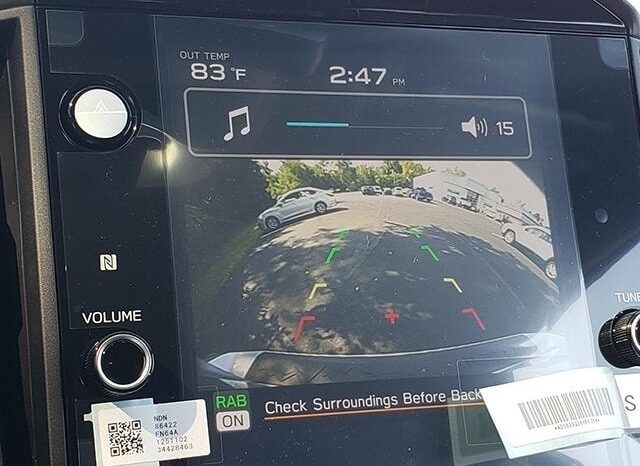 
 Subaru Crosstrek full									