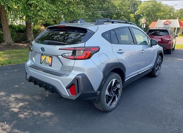 
 Subaru Crosstrek full									