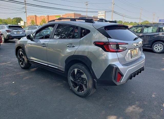 
 Subaru Crosstrek full									