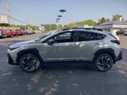 Subaru Crosstrek full
