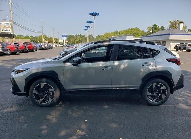 
 Subaru Crosstrek full									