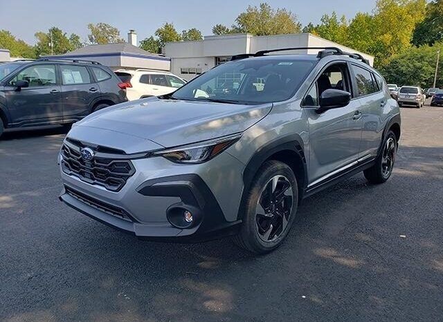 
 Subaru Crosstrek full									