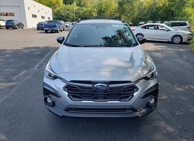
 Subaru Crosstrek full									