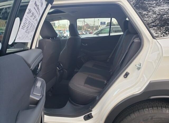 
 Subaru Outback full									