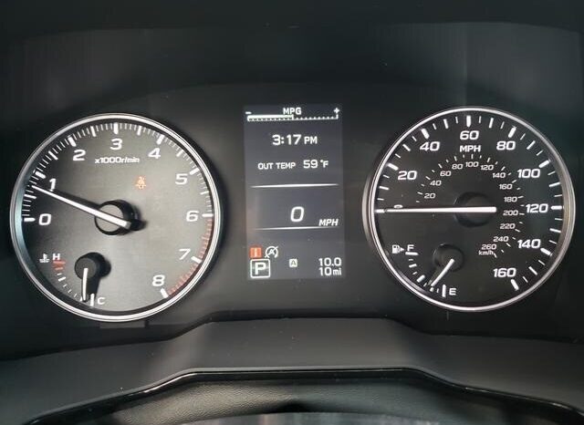 
 Subaru Outback full									