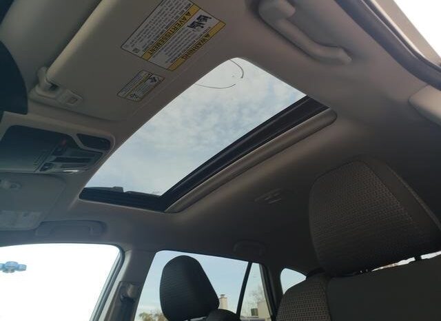 
 Subaru Outback full									