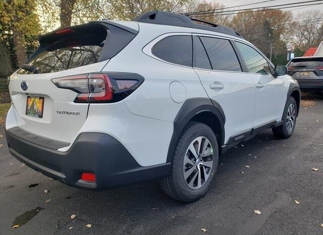 
 Subaru Outback full									