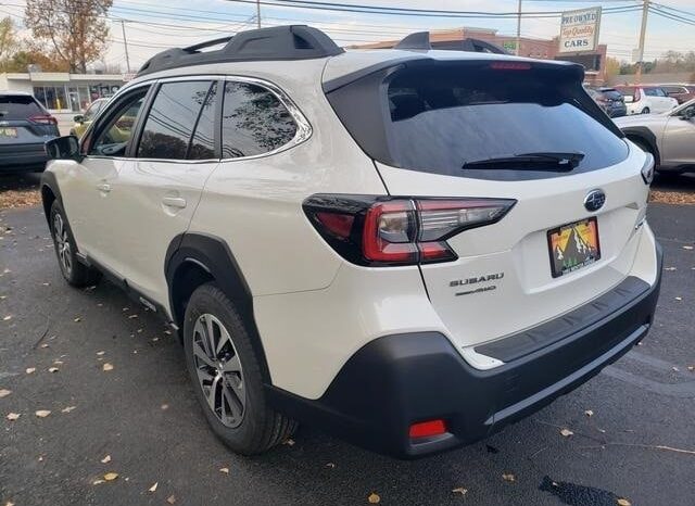 
 Subaru Outback full									