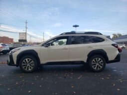 Subaru Outback full