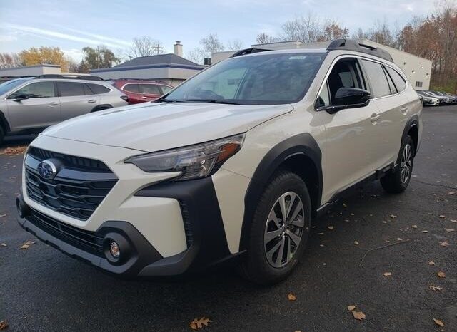 
 Subaru Outback full									