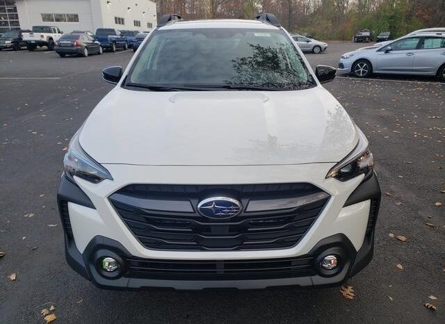 
 Subaru Outback full									