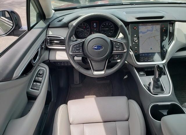 
 Subaru Legacy full									