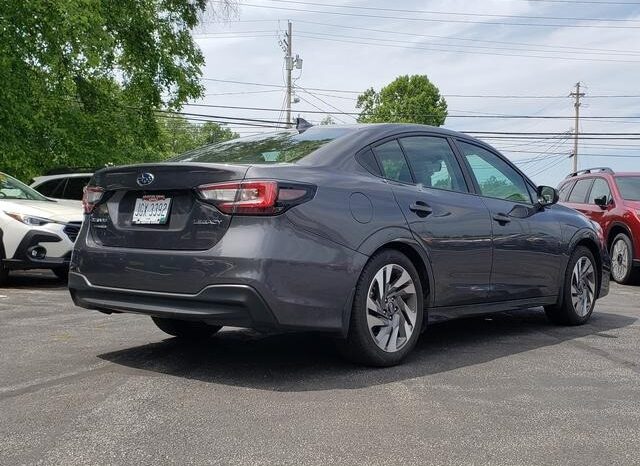 
 Subaru Legacy full									