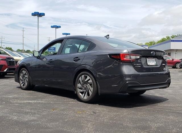
 Subaru Legacy full									
