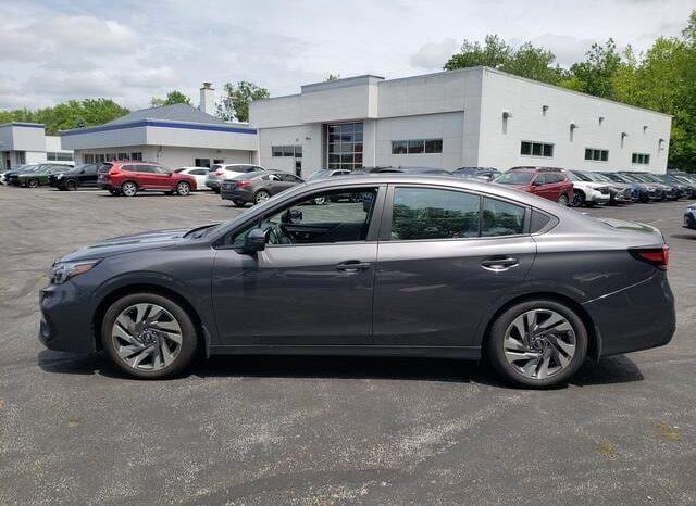
 Subaru Legacy full									