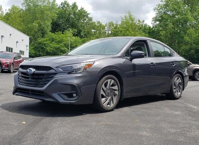 
 Subaru Legacy full									