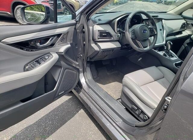 
 Subaru Legacy full									
