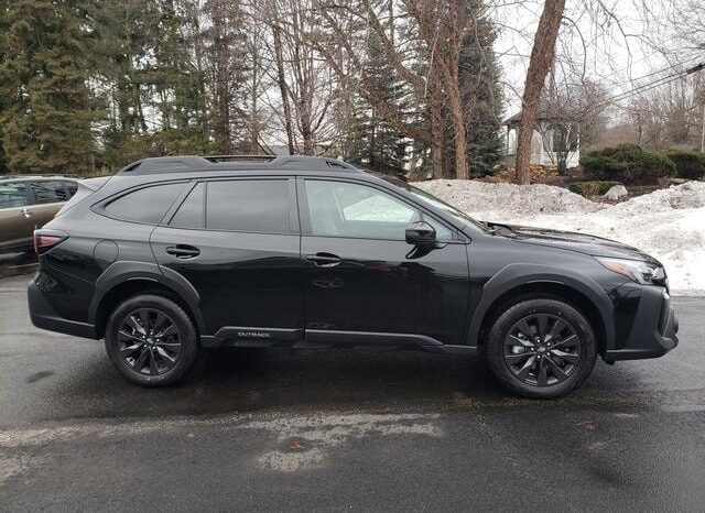 
 Subaru Outback full									