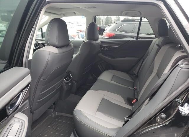
 Subaru Outback full									