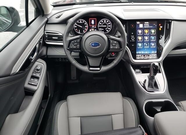
 Subaru Outback full									