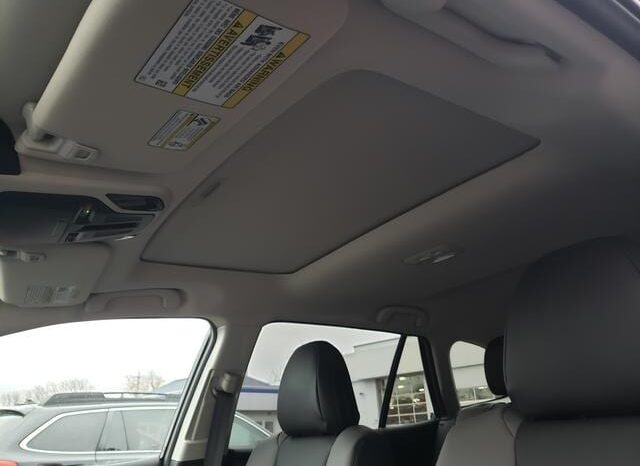 
 Subaru Outback full									