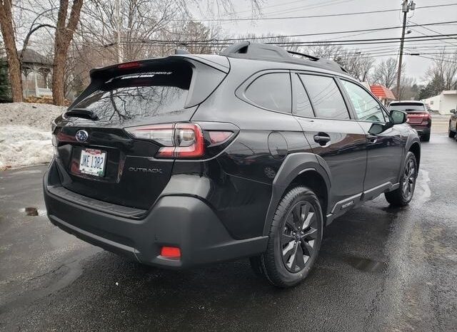 
 Subaru Outback full									
