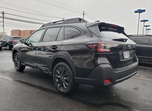 
 Subaru Outback full									