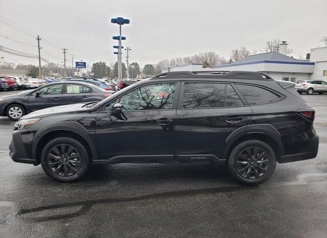 
 Subaru Outback full									