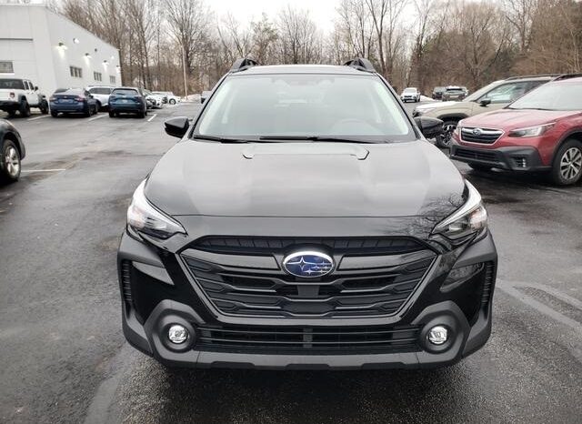 
 Subaru Outback full									