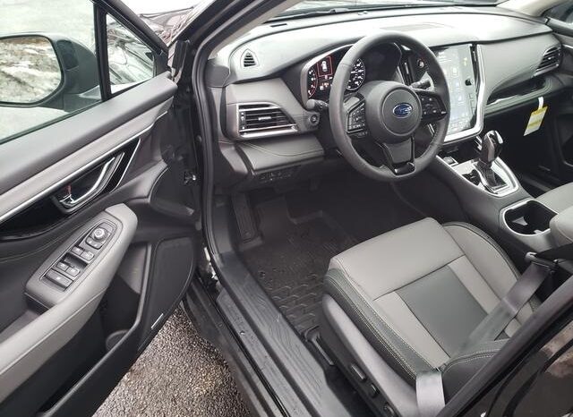 
 Subaru Outback full									