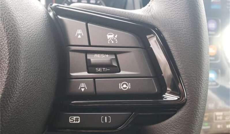 
 Subaru Forester full									